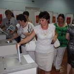 Тбилисский  район: участие  в предварительном народном голосовании