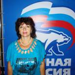 Горяинова: Память павших - ноша тяжелая, но нести ее необходимо