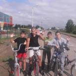 Спортивное мероприятие в честь Всероссийского Дня физкультурника прошло в Новошешминске