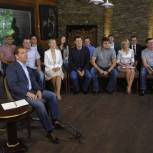 Медведев: Россия не представляет угрозы для Евросоюза