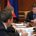 Медведев: Часть решений в связи с серией неудач с запуском спутников будет принята во вторник