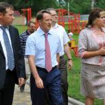 Гордеев: Дети должны привыкать к хорошему и не знать, что может быть по-другому