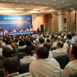 Идем на выборы единой командой