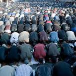 Более 170 тысяч мусульман отпраздновали Уразу-Байрам в Москве