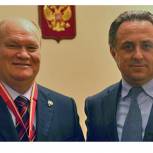 Губернатор Пензенской области встретился с министром спорта РФ