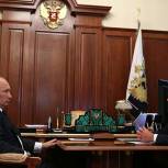 Путин назвал социальные обязательства приоритетом государства