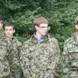 Тольятти: В городе была организована военно-патриотическая игра для молодёжи