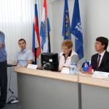 Тольяттинские единороссы обсудили повышение квартплаты и ситуацию на дорогах города