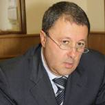 Семен Мительман принимает поздравления