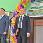 В рамках партийного проекта «Детские сады – детям» в Лесозаводске открылся новый детский сад
