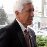 Владимир Капкаев избран Председателем облдумы