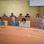 Модернизация образования в Приангарье стала главной темой Политсовета ИРО ВПП «Единая Россия» 