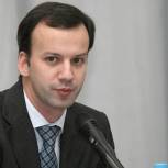 Дворкович посетил с рабочей поездкой Бурятию и Иркутскую область