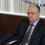 Спикер ЗС встретился с руководителями сельхозпредприятий 