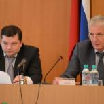 Максим Козлов: Надеюсь, деятельность Молодежного парламента запомнится не первым заседанием, а конструктивной работой и значимыми инициативами