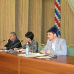 В Высокогорском районе состоялось заседание Совета по взаимодействию с религиозными и общественными организациями 
