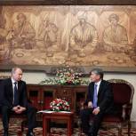 В Бишкеке подписано соглашение об урегулировании задолженности Киргизии перед Россией