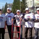 В Бугульме стартовала первая осенняя ежегодная сельскохозяйственная  ярмарка
