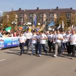 В «Кроссе наций-2012» приняли участие 30 тысяч альметьевцев