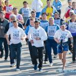 Более 40 тысяч челнинцев вышли на «Кросс наций-2012»