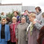 Депутаты-единороссы организовали экскурсию по Новосибирску