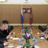 На земле брянской появится Дворец единоборств