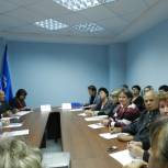 В Набережных Челнах прошло совещание с помощниками депутатов Госсовета РТ и Городского Совета
