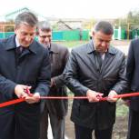 В Сармановском районе открыли новый ФАП