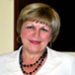 Елена Сенаторова поздравляет с Днем пожилых людей