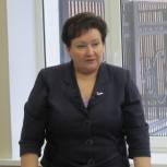 Галина Донченкова: «Будет прозрачной власть - будет и доверие людей» 