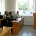 Встречи доверенных лиц Евгения Савченко с избирателями продолжаются