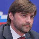 Железняк считает, что голосование в ЦИК РФ показало "спорность передачи мандата Тарнавскому"