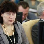 Финашина: Модернизация образования – под контролем рабочей группы