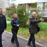 Ремонт в псковских дворах завершат до 31 октября  