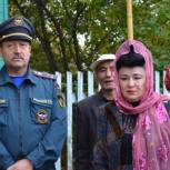 В Апастовском районе вспомнили уважаемого земляка