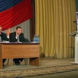 Людиновское Местное отделение возглавил Даниил Аганичев