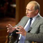 Эксперты: Главная цель Путина - сделать Россию современным, конкурентоспособным государством