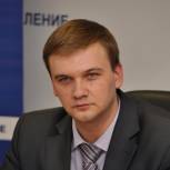 Максим Матыгин вновь утверждён Президиумом Генсовета Партии в должности руководителя Регионального исполкома