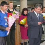 В Елабуге отметили День работника сельского хозяйства