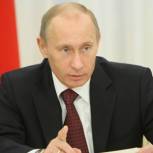 Путин: ОНФ должен участвовать в общественных процессах