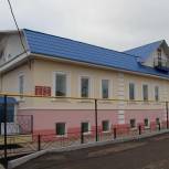 В Мензелинском районе открылся новый деский сад