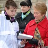 Почти 1400 жителей области уже  поддержали предложения Партии по ограничениям для чиновников