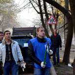 За безопасность на дорогах