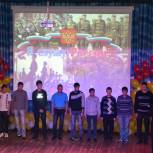 В Новошешминском районе прошел «День призывника»