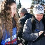 Национальная элита: В Тольятти проходит сбор подписей в поддержу проекта Партии