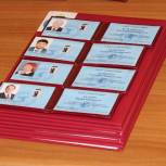 Депутаты муниципалитета Ярославля получили удостоверения