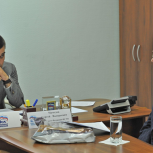 Сергей Мамедов провёл приём граждан в Самаре