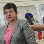 Орлова: Проблема долгов регионов будет решаться на уровне правительства