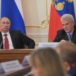 Путин: Необходима модернизация финансирования науки