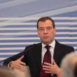 Медведев в Перми проведет встречу с активом «Единой России»